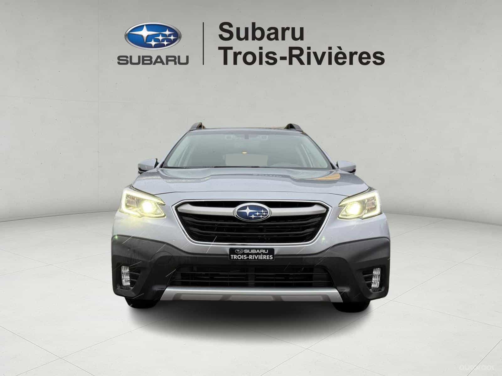 Image 2 Subaru Outback Limited XT 2022