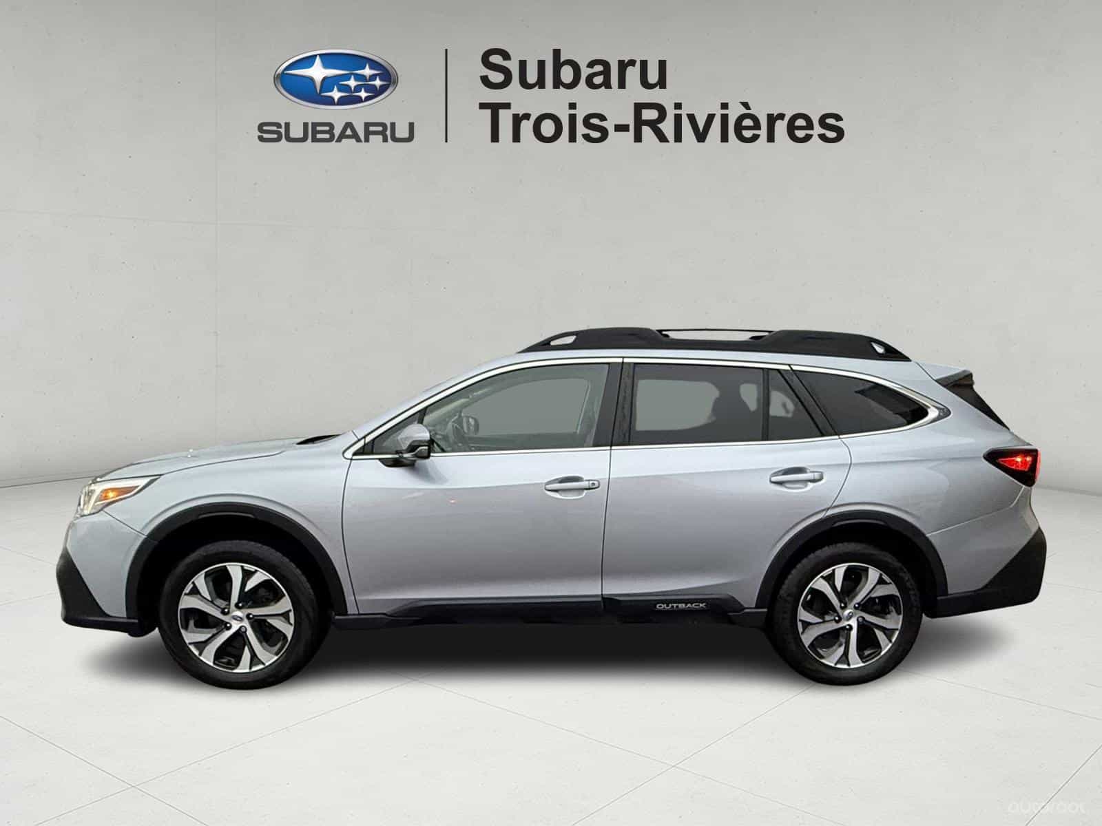 Image 3 Subaru Outback Limited XT 2022