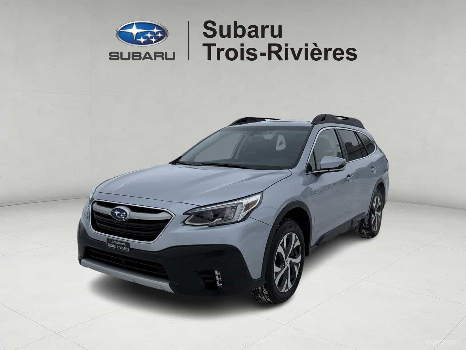 2022 Subaru Outback Limited XT - Image 1