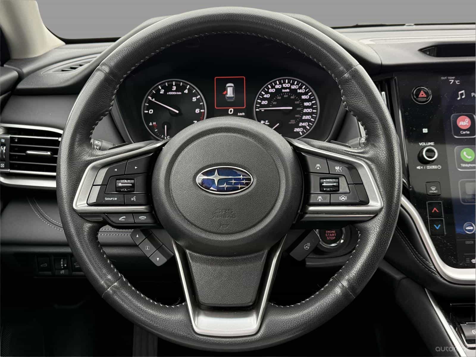 2022 Subaru Outback Limited XT - Image 16