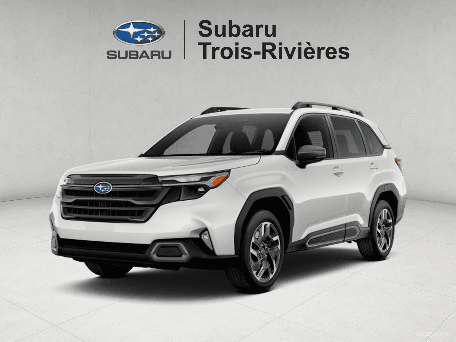 2026 Subaru Forester Limited - Image 1