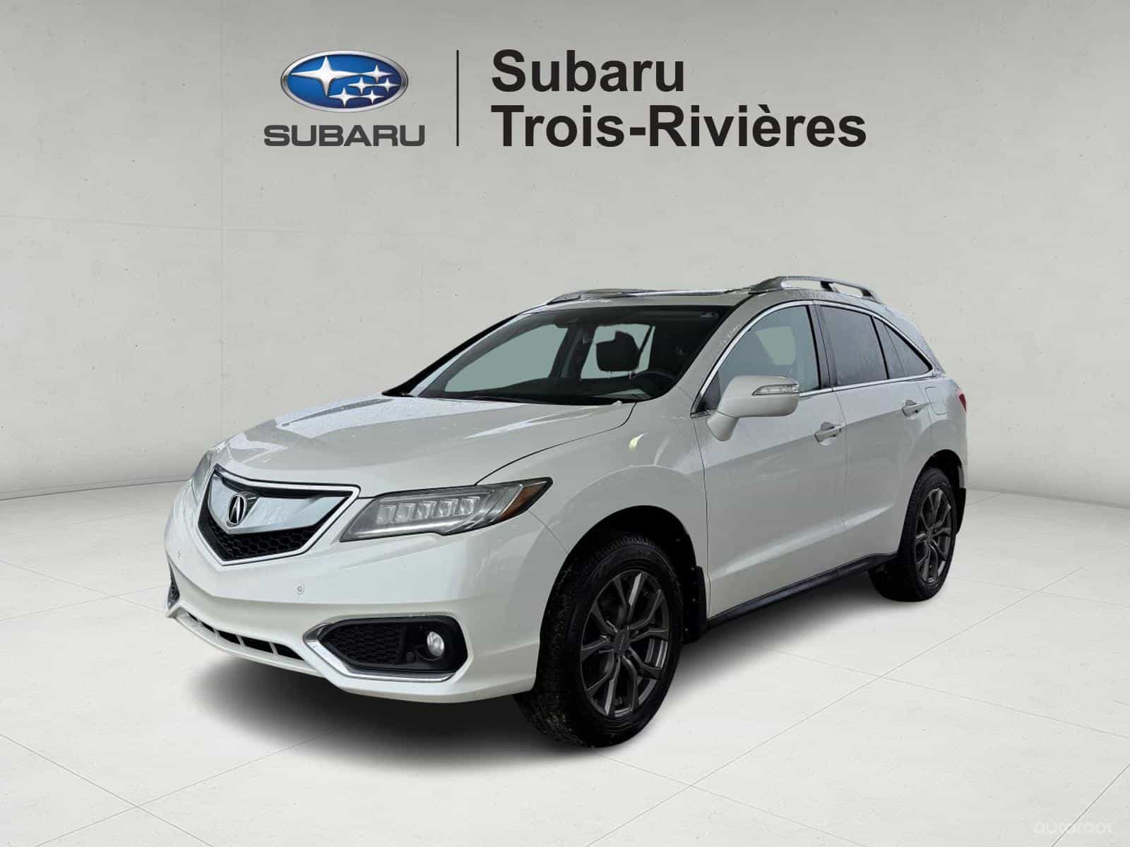 2017 Acura RDX Elite - Image 1