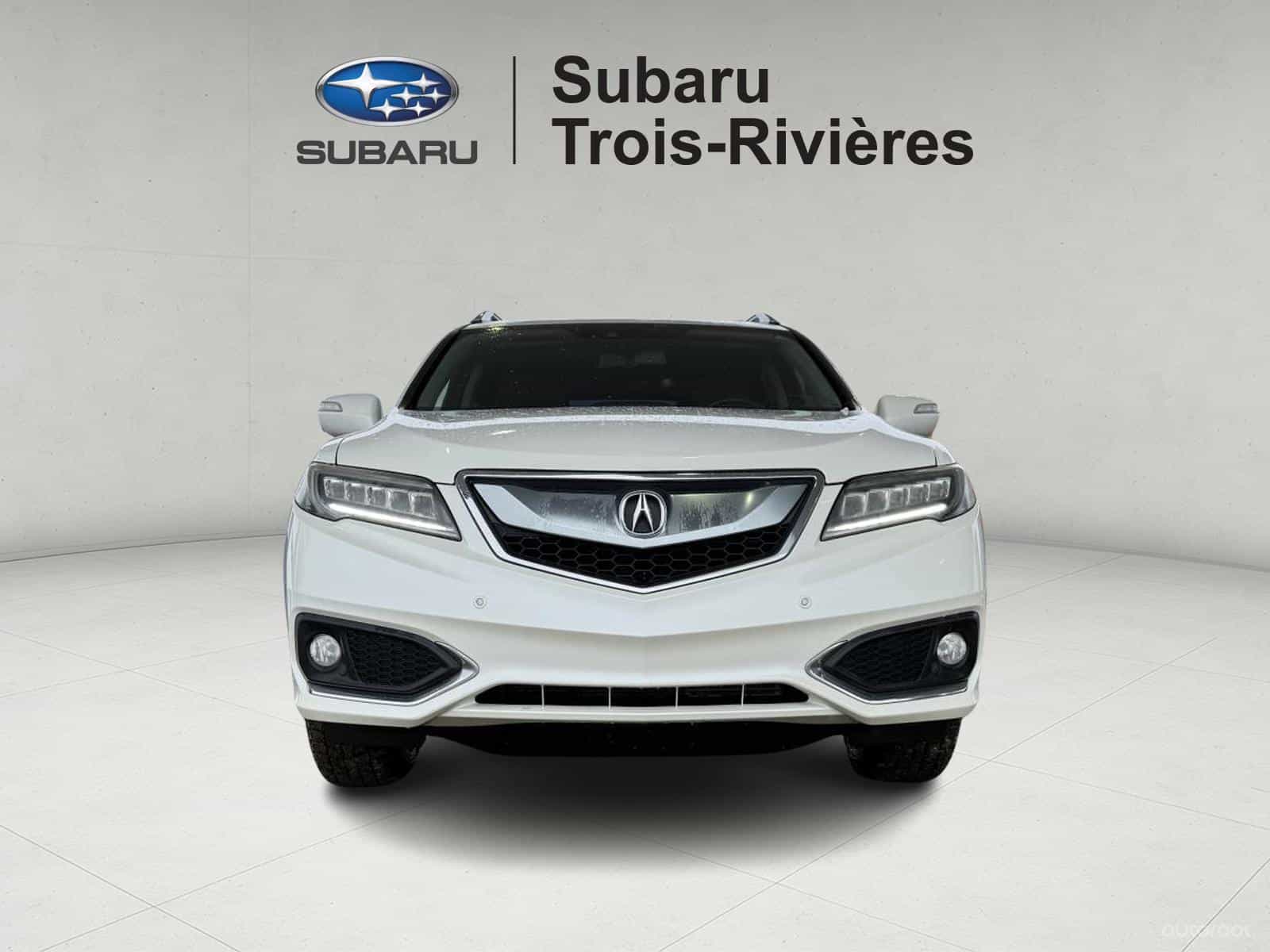 2017 Acura RDX Elite - Image 2