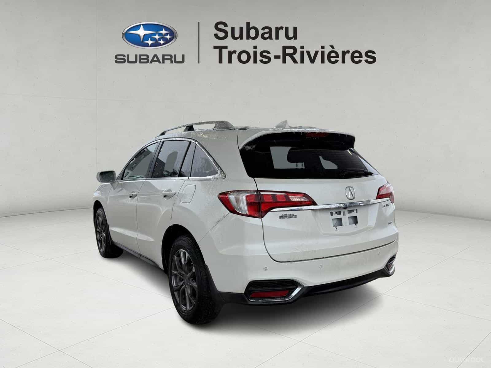 2017 Acura RDX Elite - Image 4