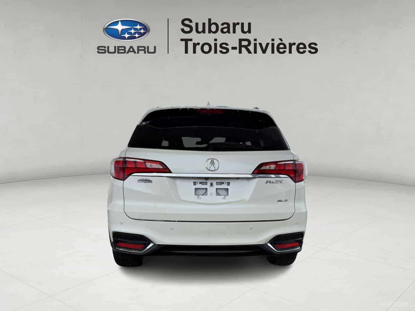 2017 Acura RDX Elite - Image 4