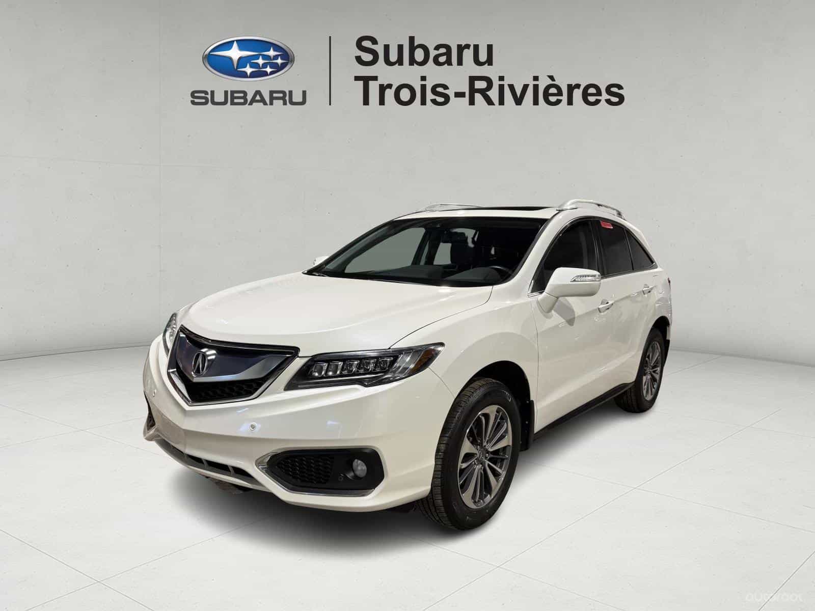 2017 Acura RDX Elite - Image 1