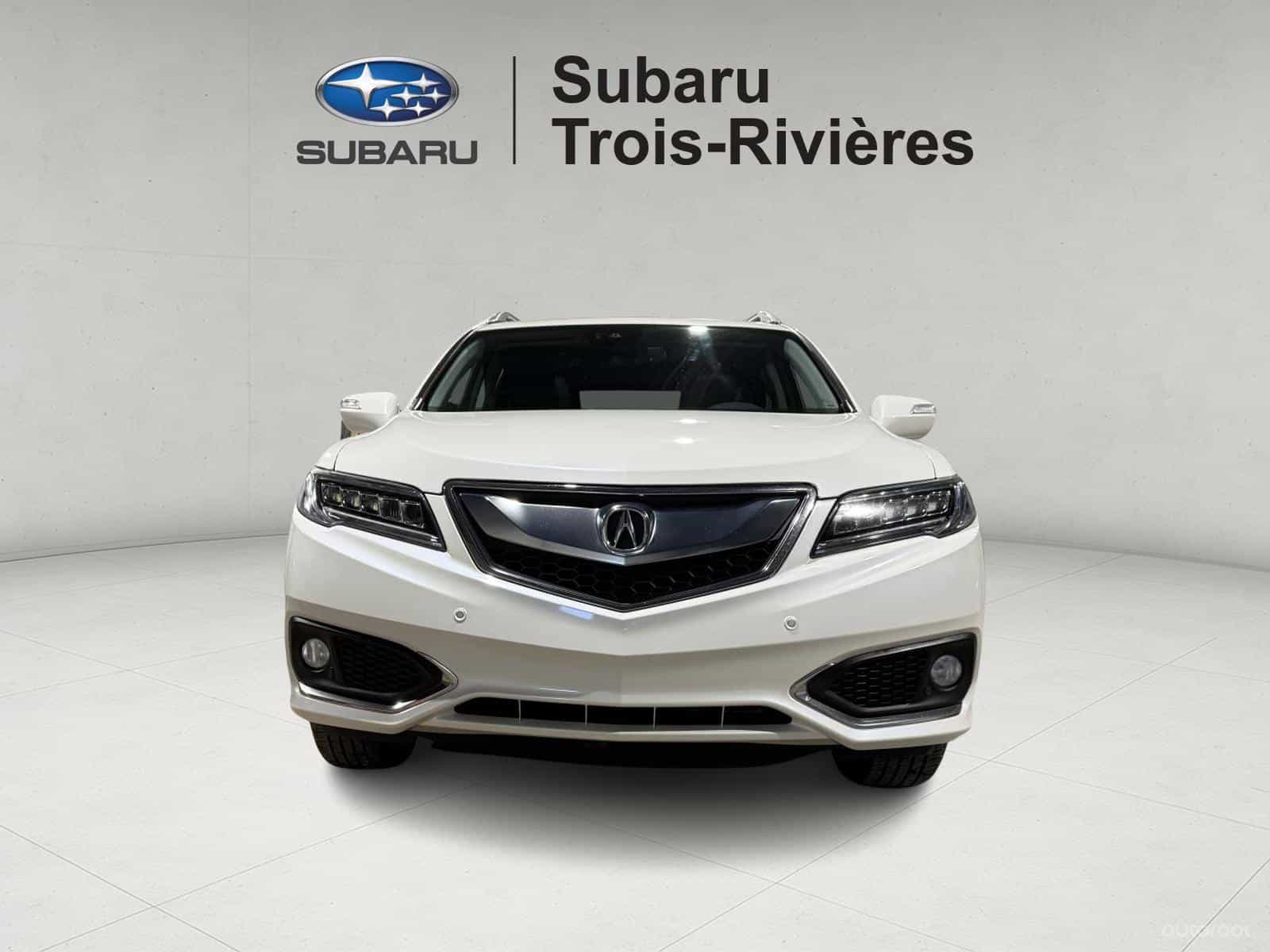 2017 Acura RDX Elite - Image 3