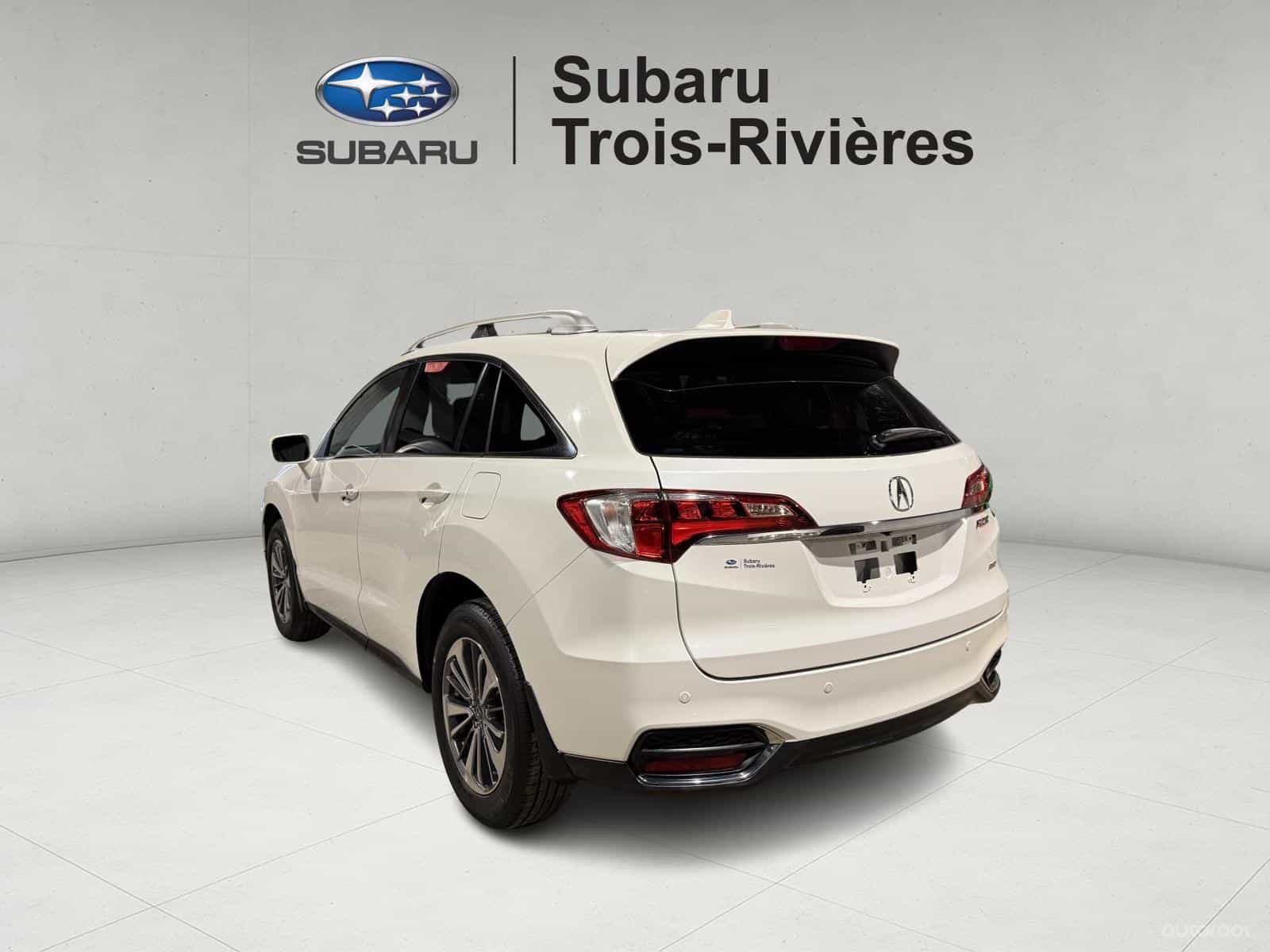 2017 Acura RDX Elite - Image 7