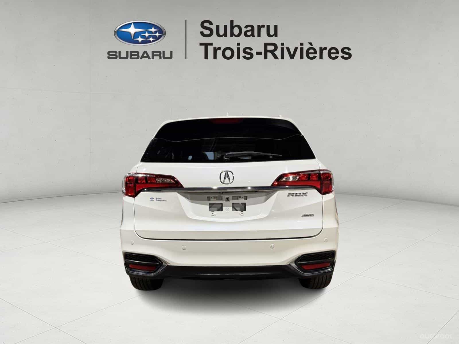 2017 Acura RDX Elite - Image 8