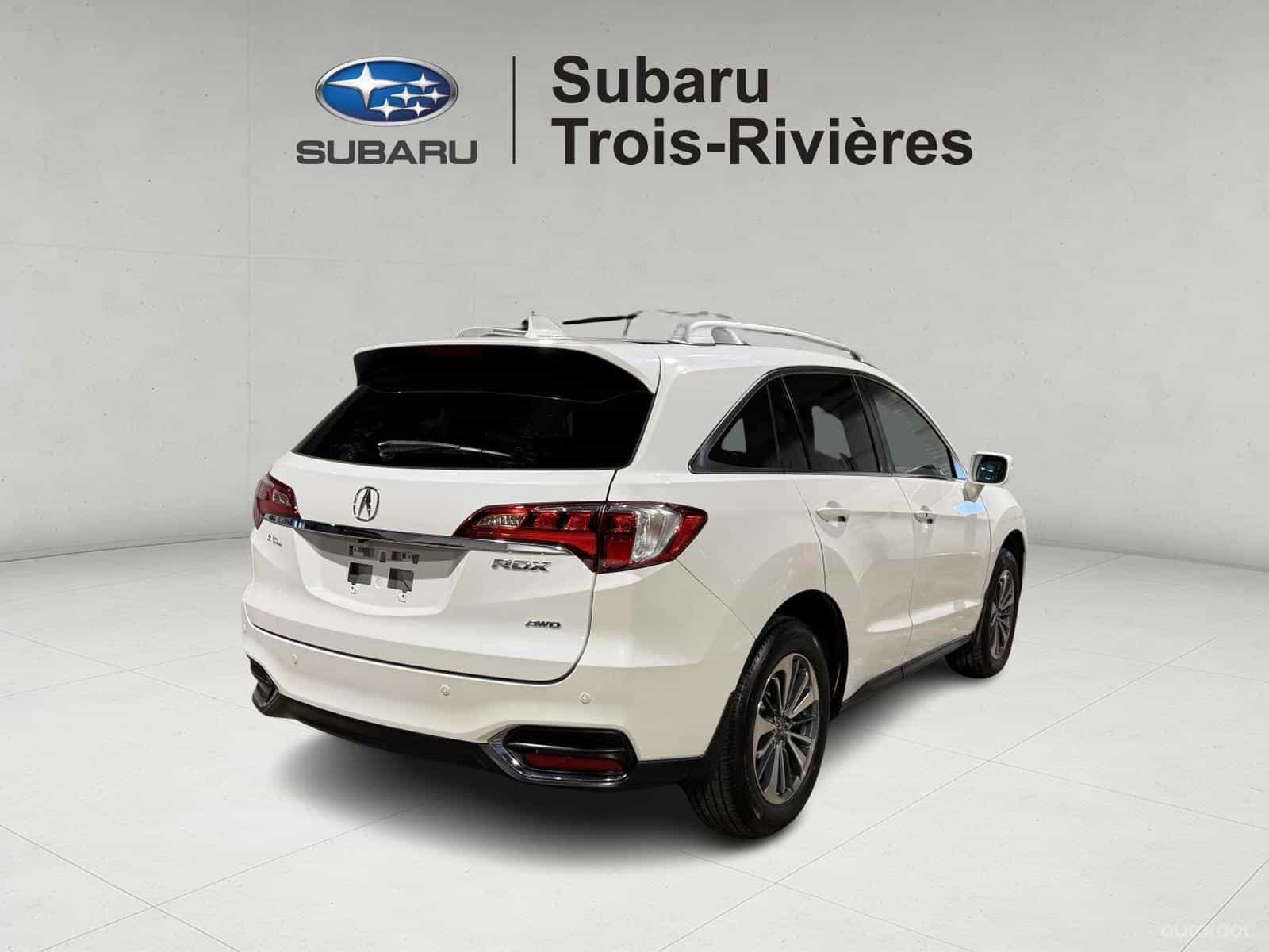 2017 Acura RDX Elite - Image 11