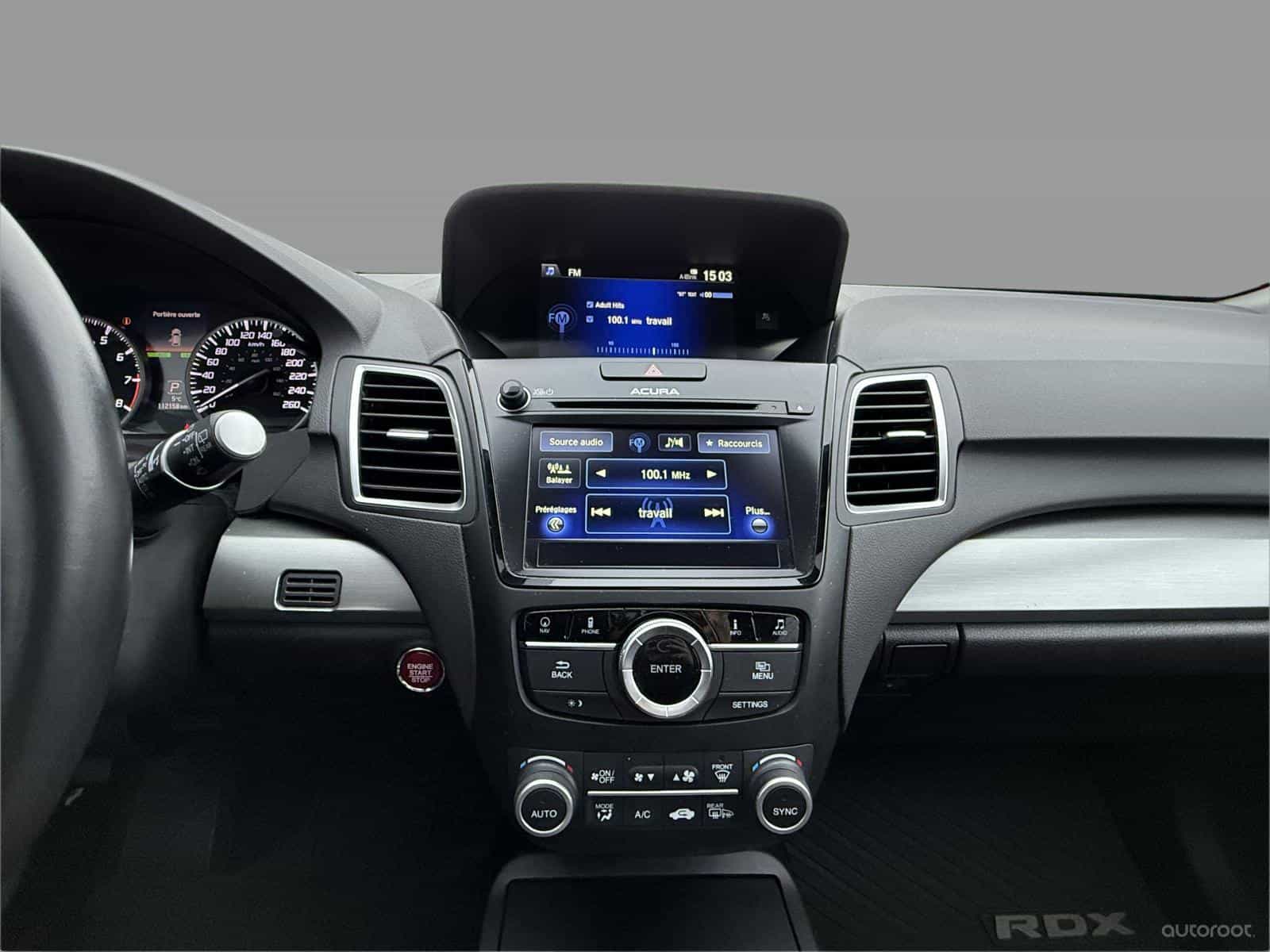 2017 Acura RDX Elite - Image 23