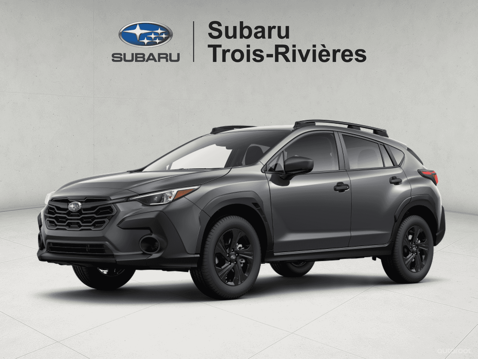 Image 1 Subaru Crosstrek Commodité 2026