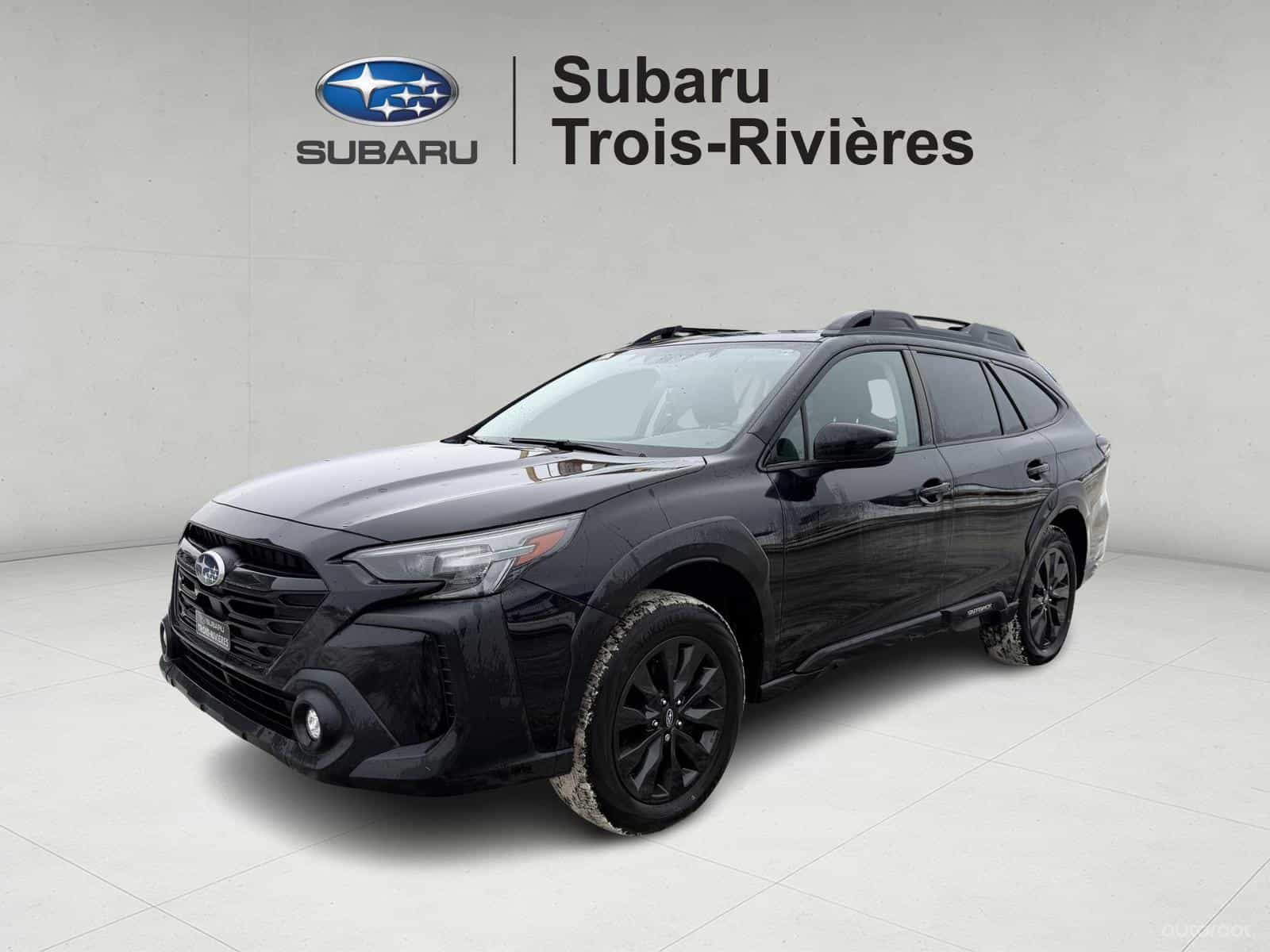 Image 1 Subaru Outback Onyx 2023