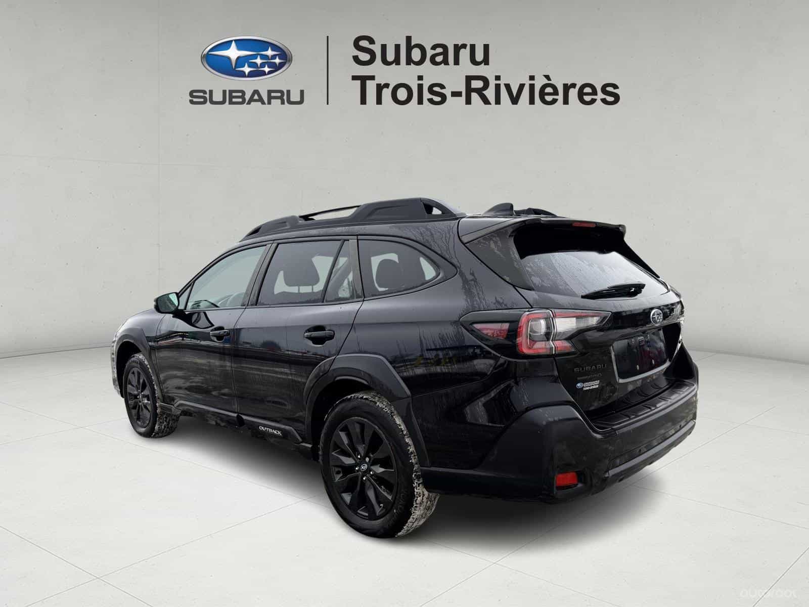 Image 5 Subaru Outback Onyx 2023