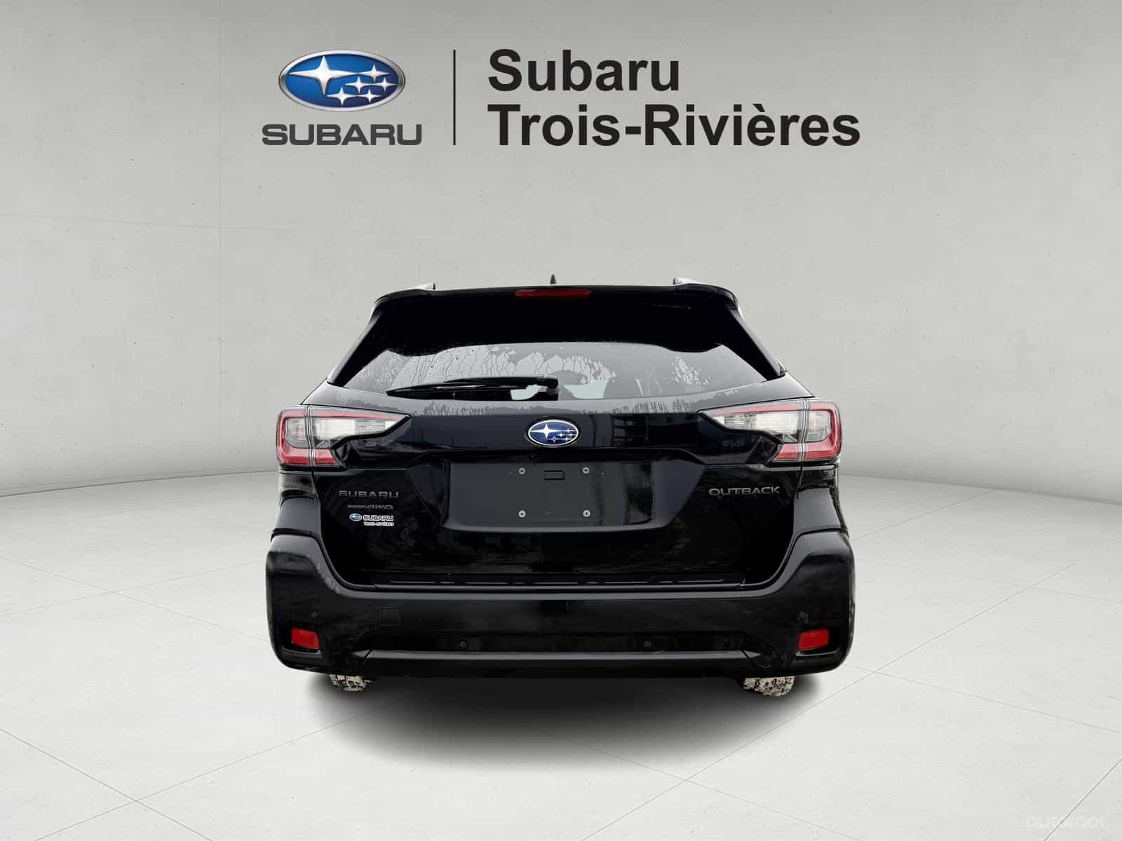 Image 4 Subaru Outback Onyx 2023