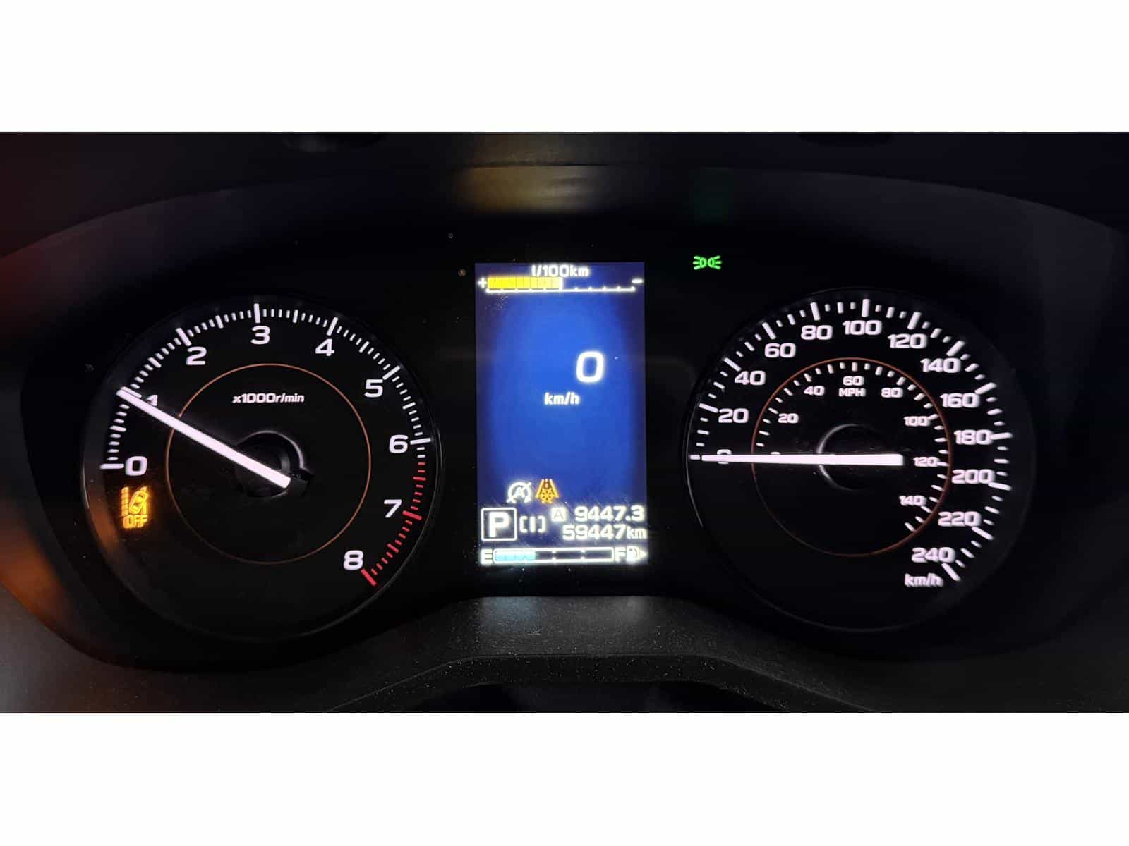 Image 7 Subaru Crosstrek Sport w/Eye 2023