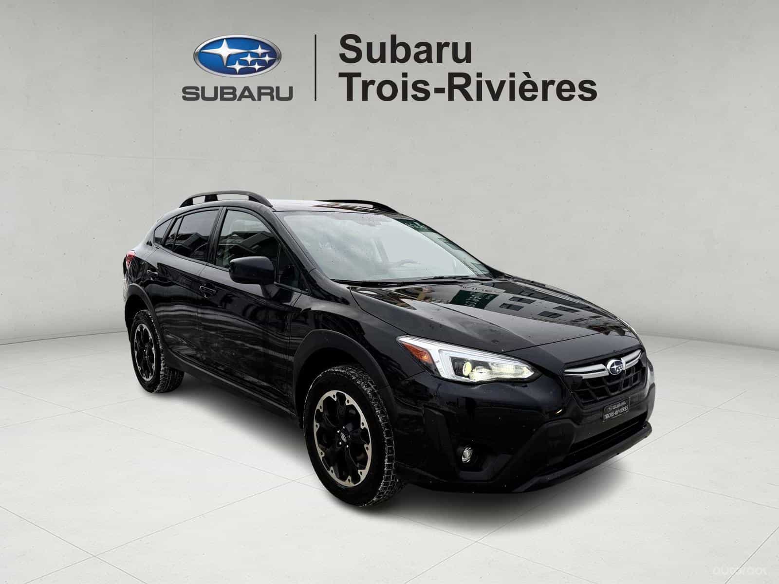 Image 3 Subaru Crosstrek Sport w/Eye 2023