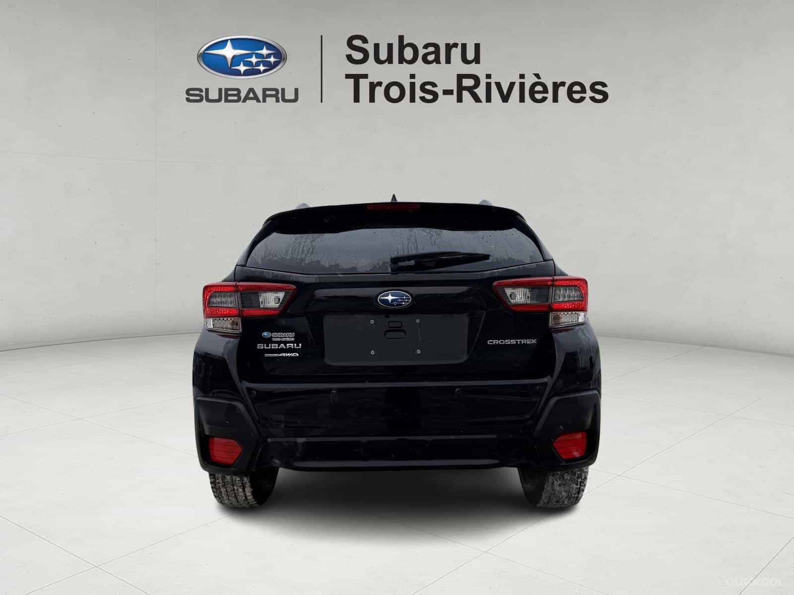 Image 5 Subaru Crosstrek Sport w/Eye 2023