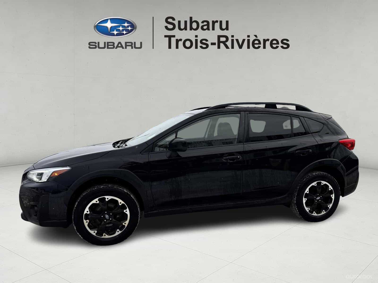 Image 4 Subaru Crosstrek Sport w/Eye 2023