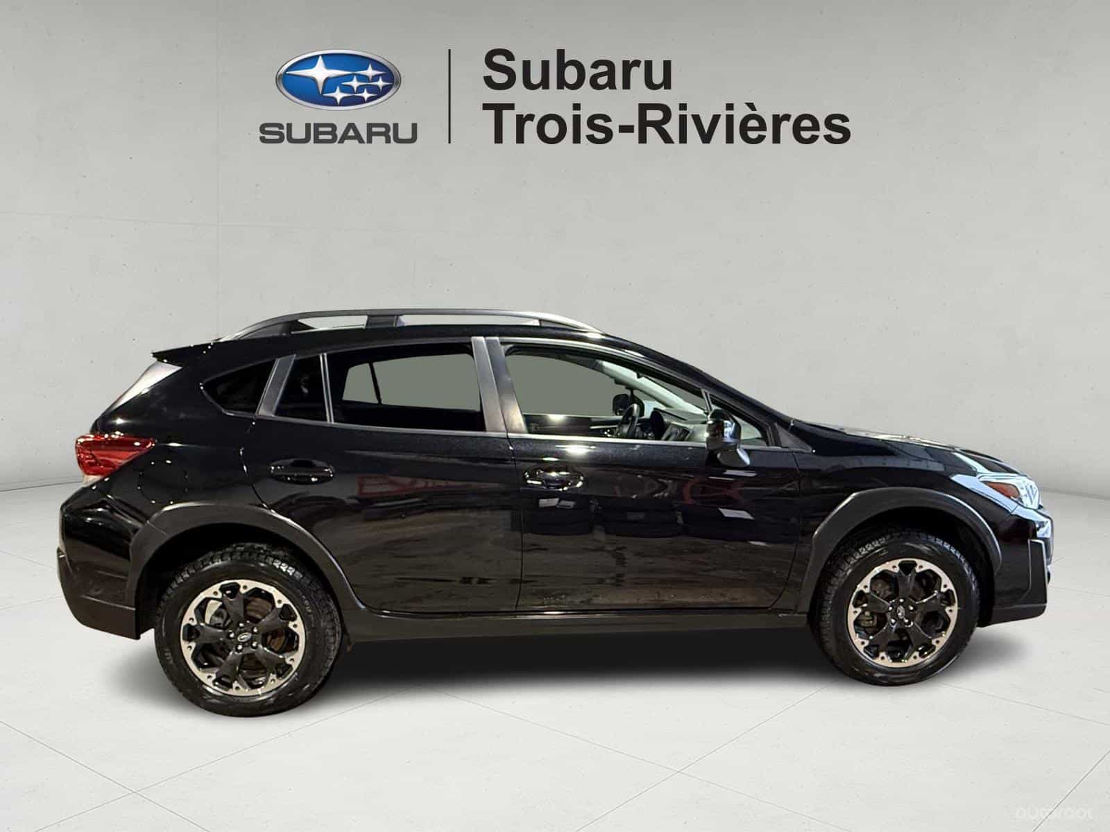 2023 Subaru Crosstrek Sport w/Eye - Image 9