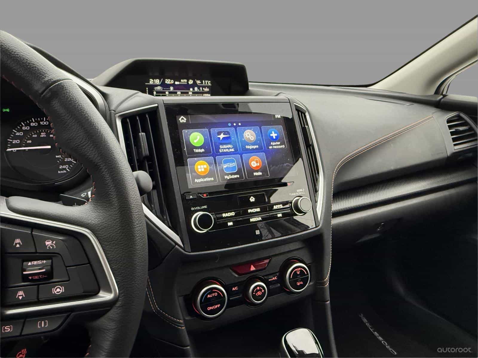 2023 Subaru Crosstrek Sport w/Eye - Image 19