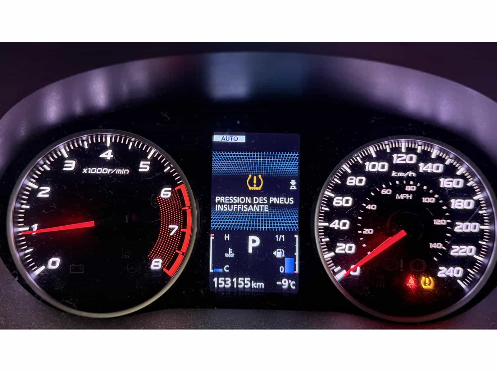 Image 9 Mitsubishi Eclipse Cross ES 2020