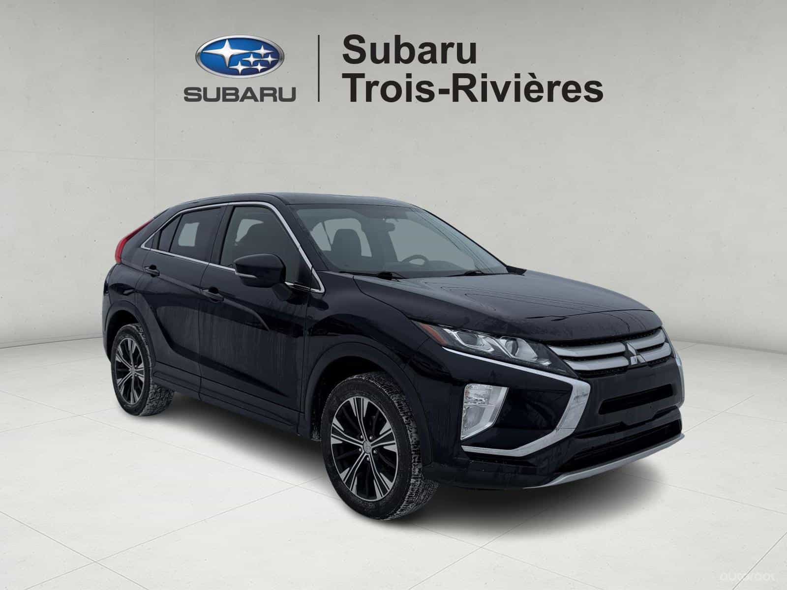 Image 3 Mitsubishi Eclipse Cross ES 2020