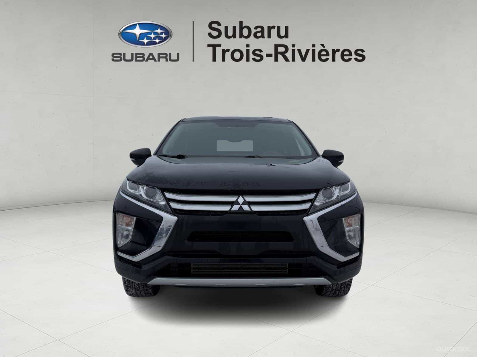 Image 2 Mitsubishi Eclipse Cross ES 2020
