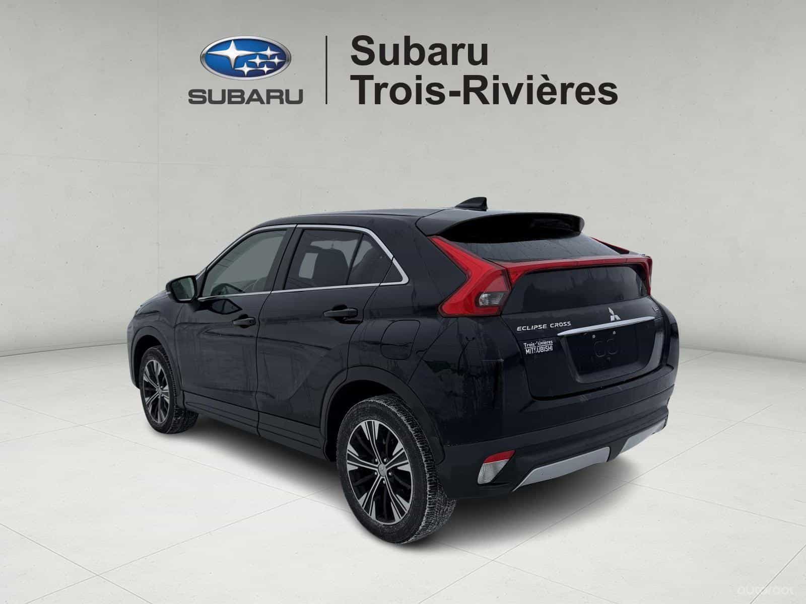 Image 4 Mitsubishi Eclipse Cross ES 2020