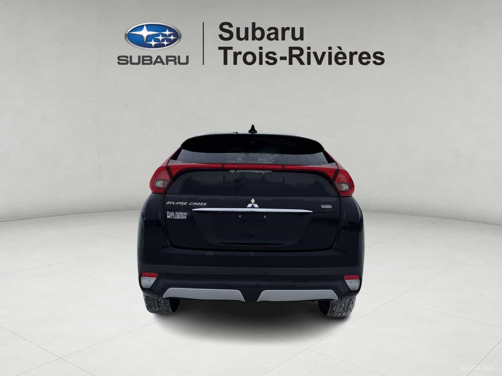 Image 6 Mitsubishi Eclipse Cross ES 2020