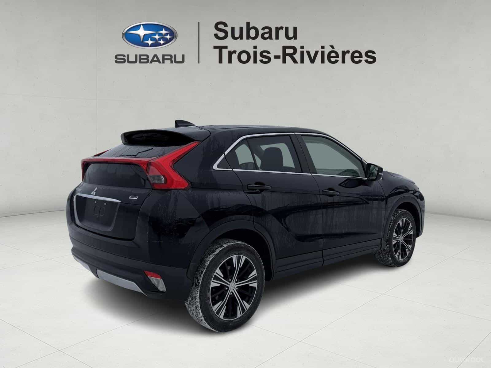 Image 8 Mitsubishi Eclipse Cross ES 2020