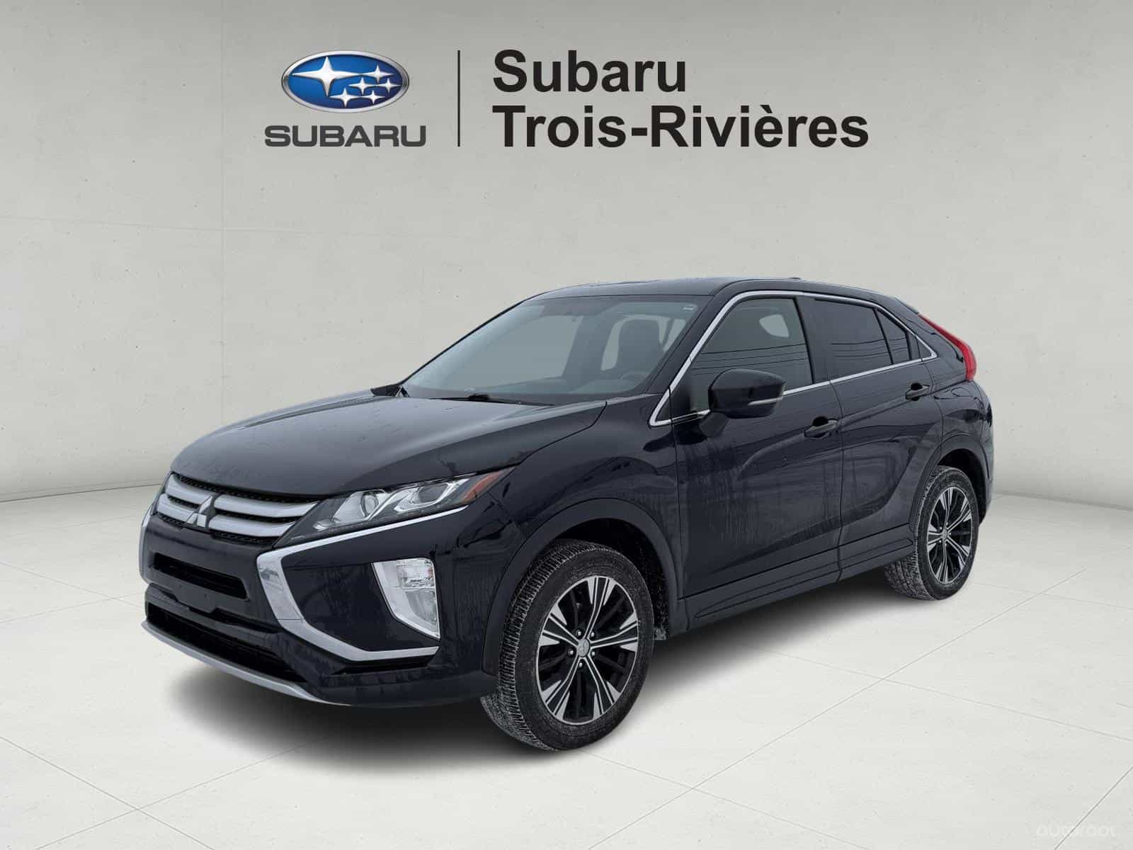 Image 1 Mitsubishi Eclipse Cross ES 2020