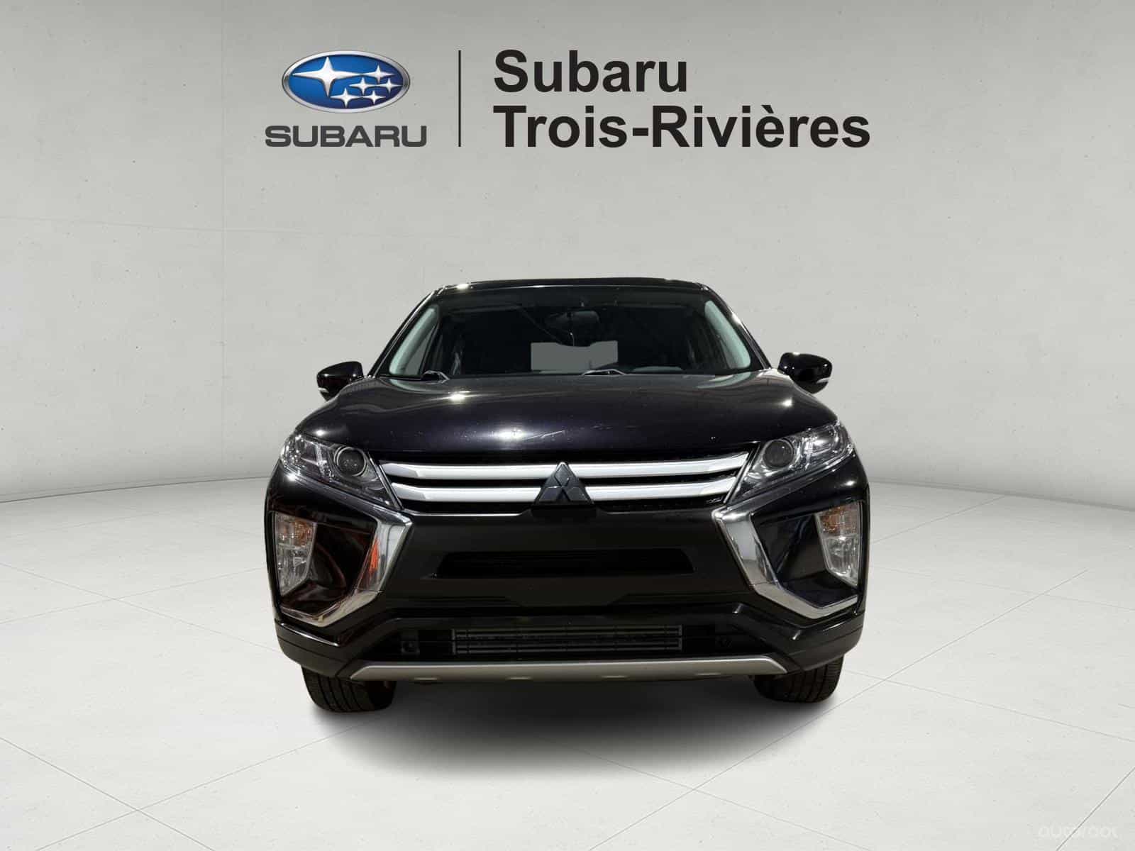 2020 Mitsubishi Eclipse Cross ES - Image 2