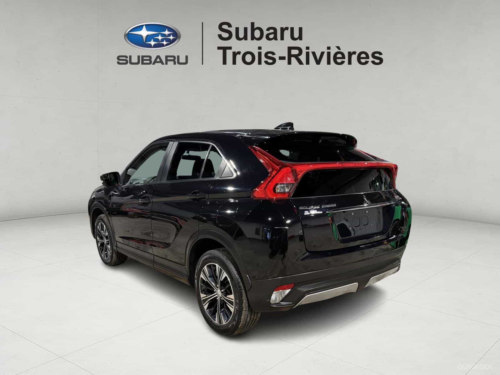 2020 Mitsubishi Eclipse Cross ES - Image 6