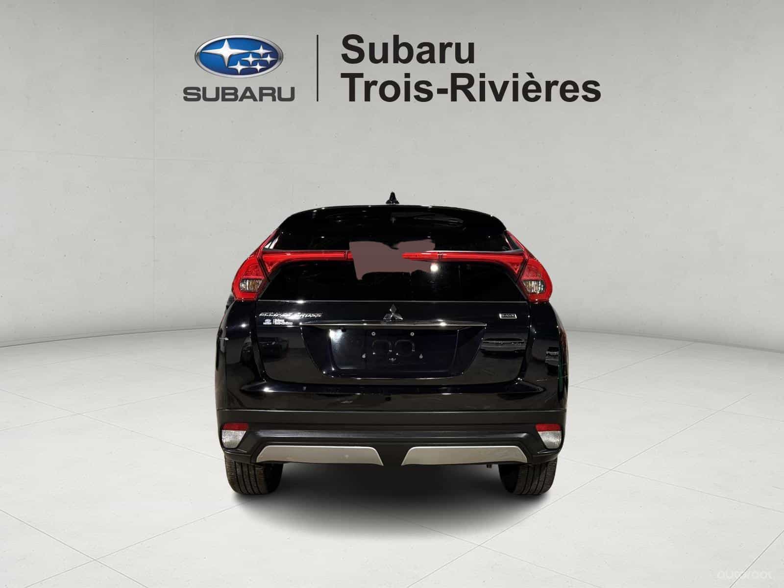 2020 Mitsubishi Eclipse Cross ES - Image 7