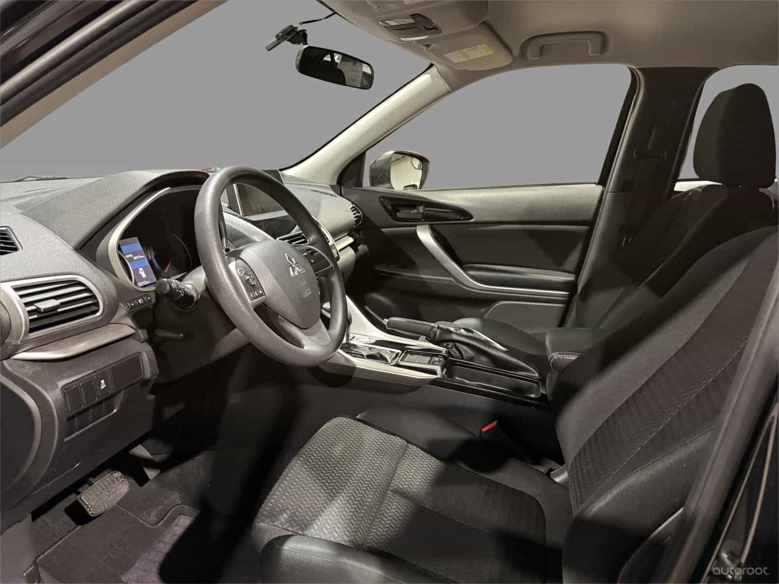 2020 Mitsubishi Eclipse Cross ES - Image 13