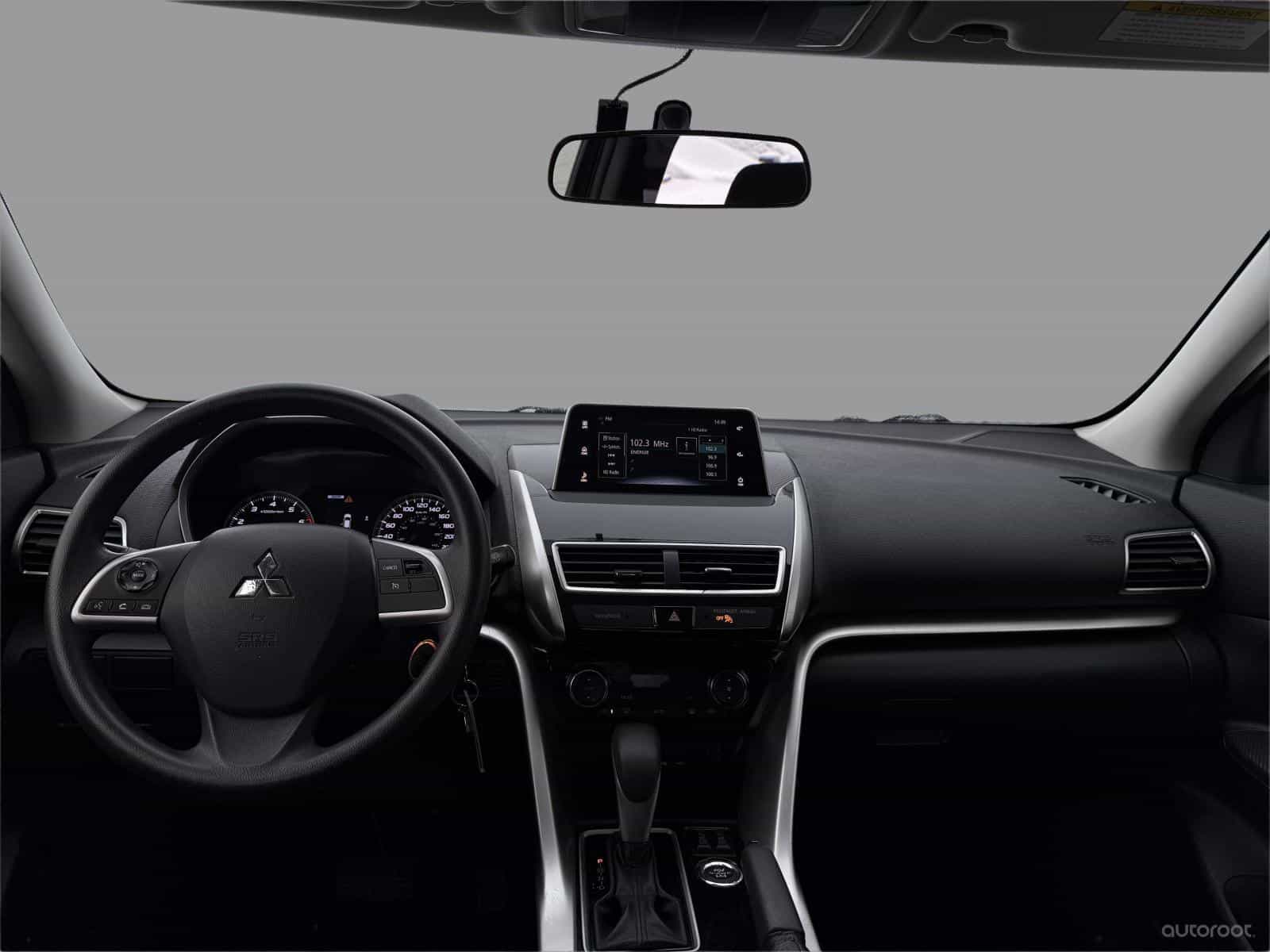 2020 Mitsubishi Eclipse Cross ES - Image 17