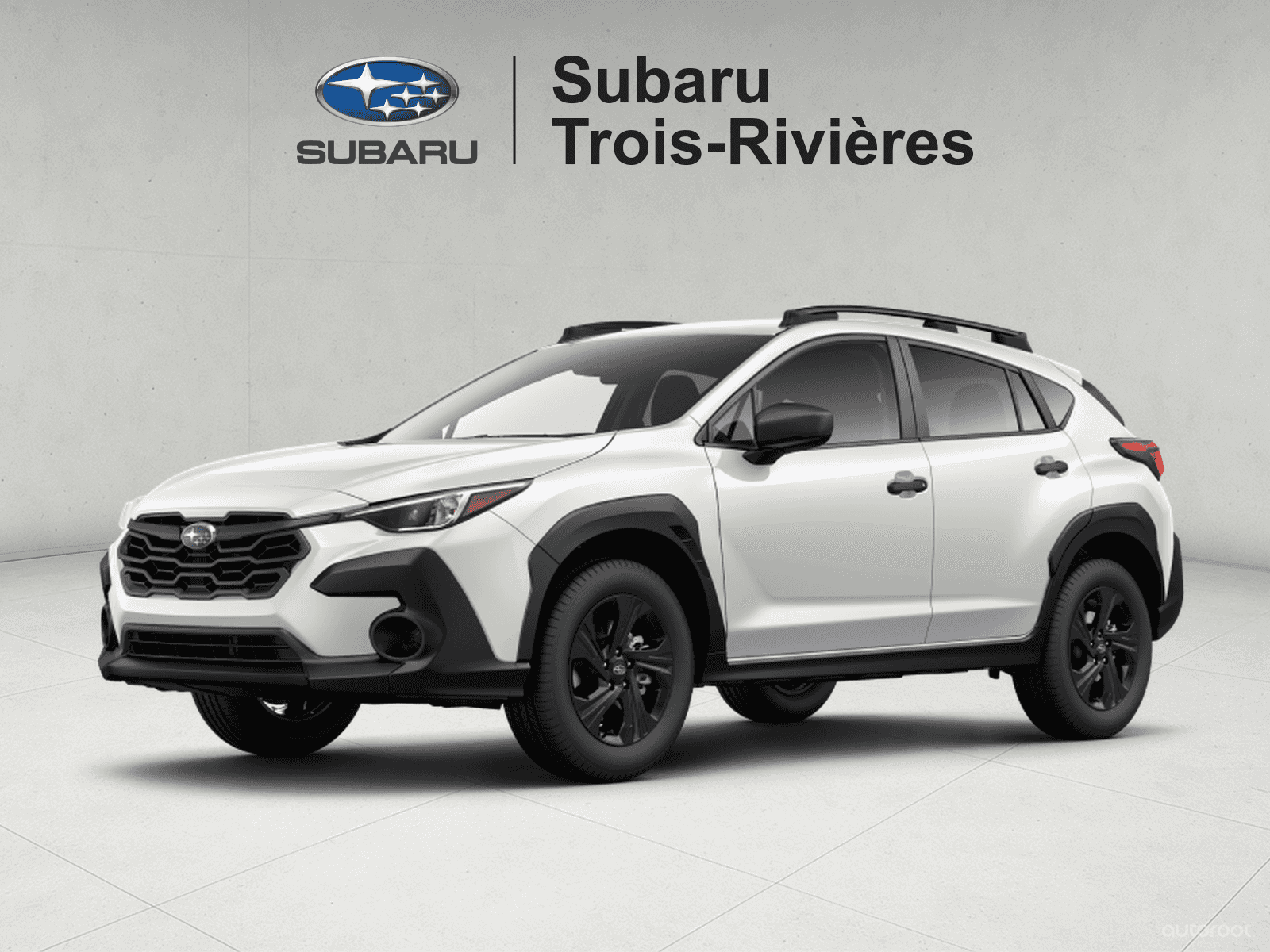 2026 Subaru Crosstrek Commodité - Image 1