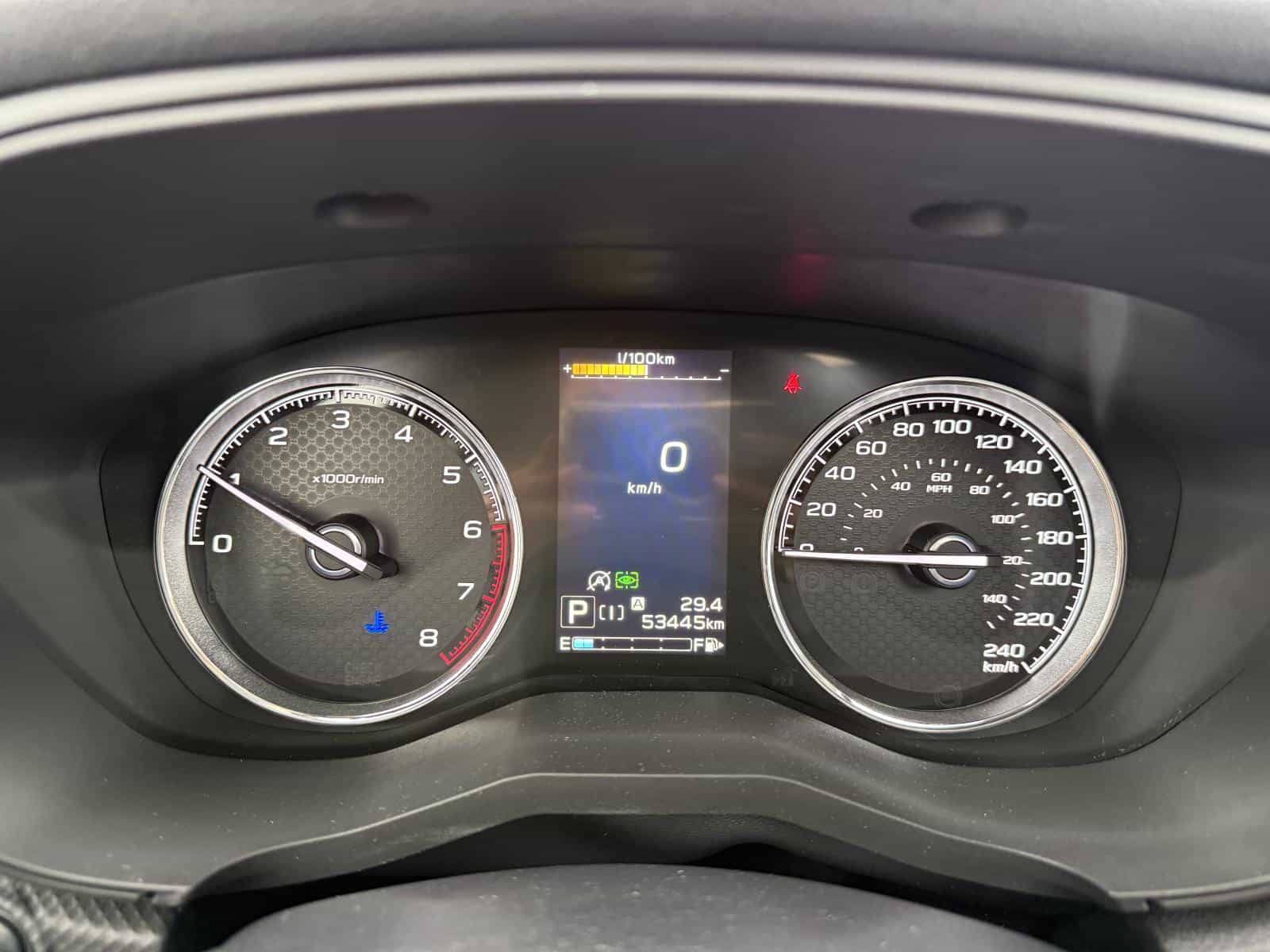 2023 Subaru Forester 2.5i Limited - Image 19