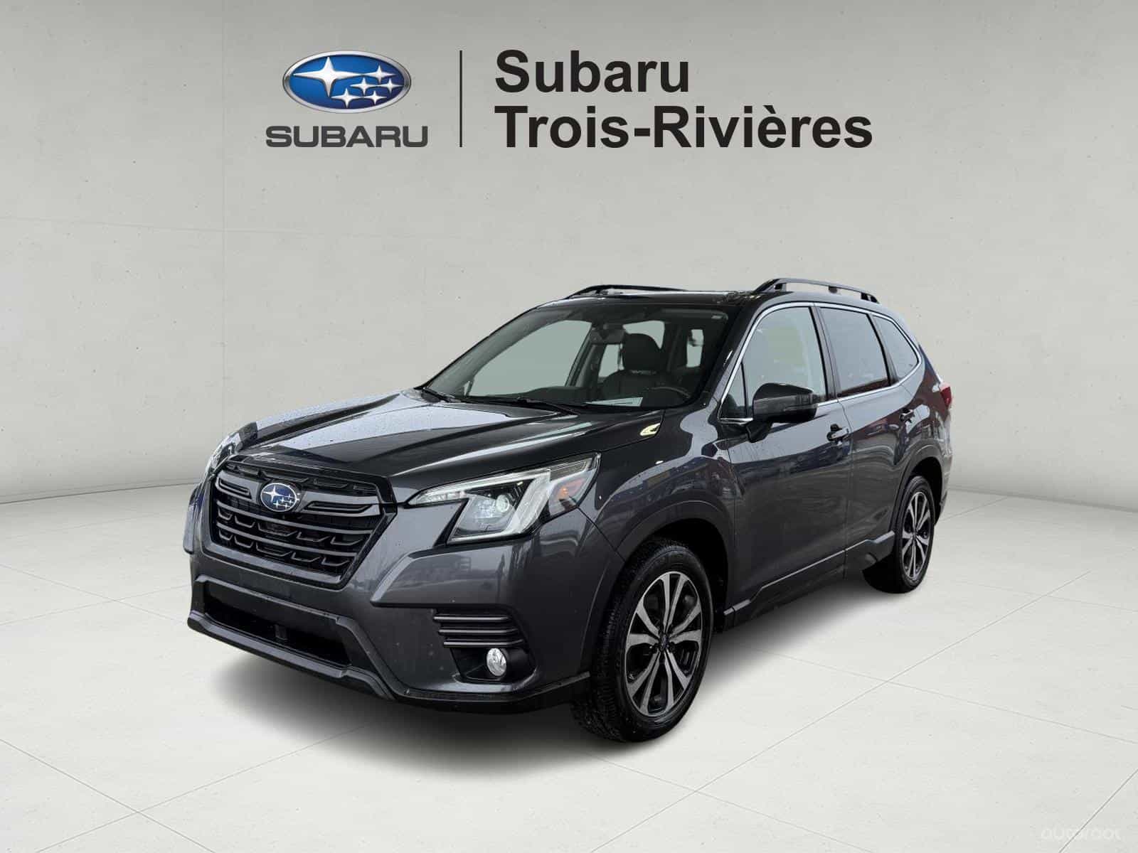 2023 Subaru Forester 2.5i Limited - Image 1