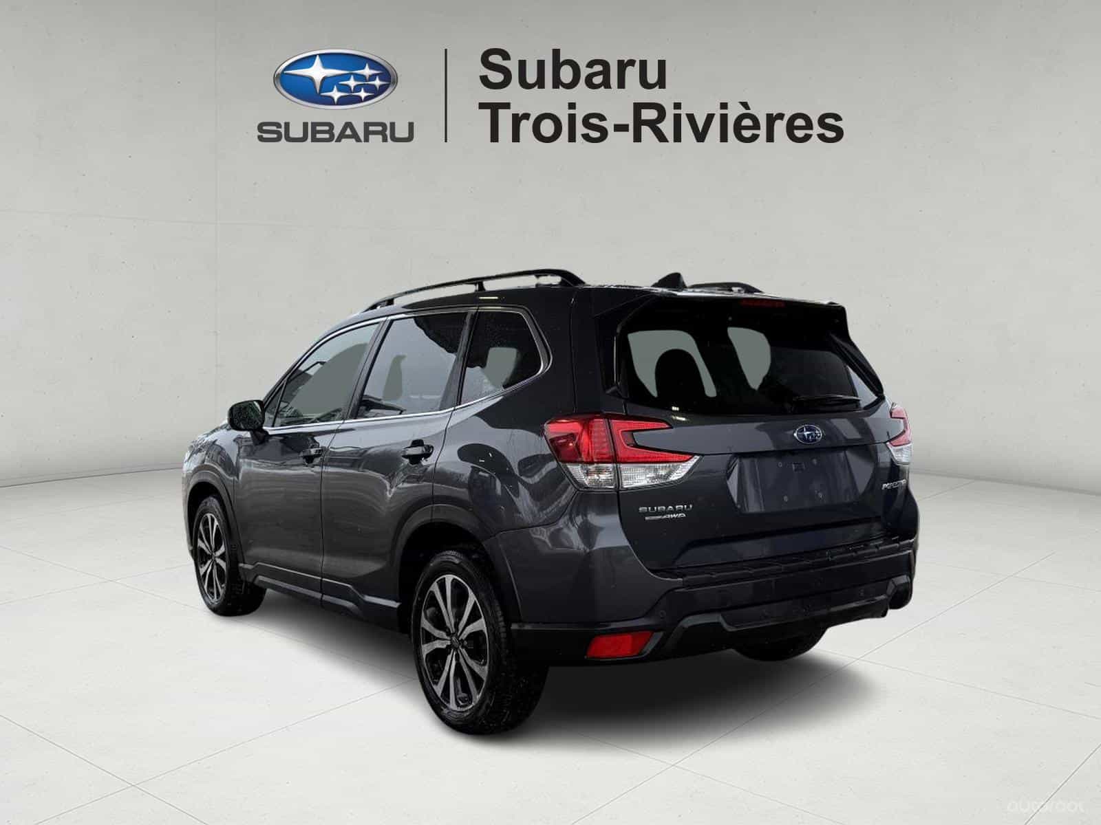 2023 Subaru Forester 2.5i Limited - Image 3