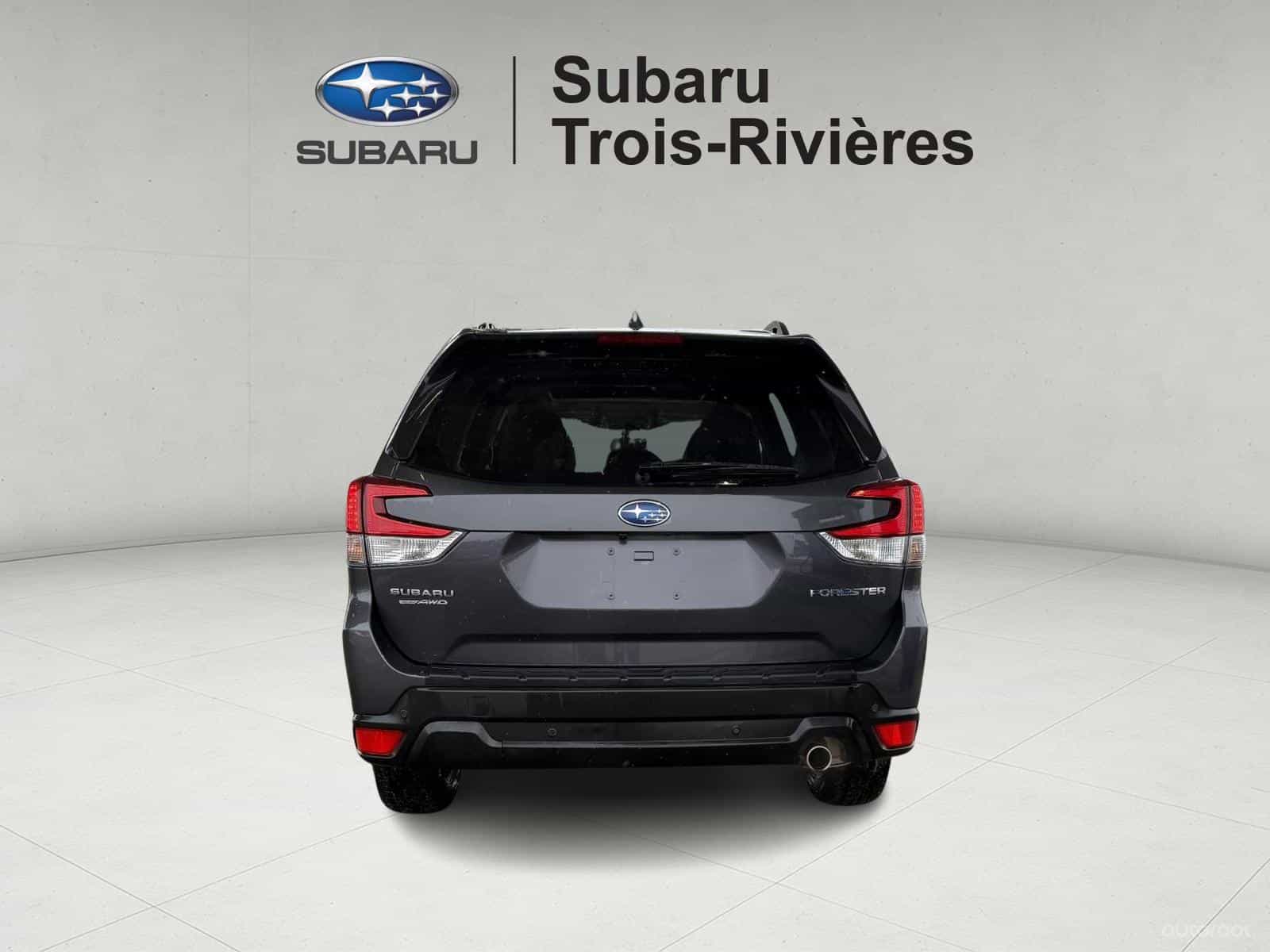 2023 Subaru Forester 2.5i Limited - Image 4