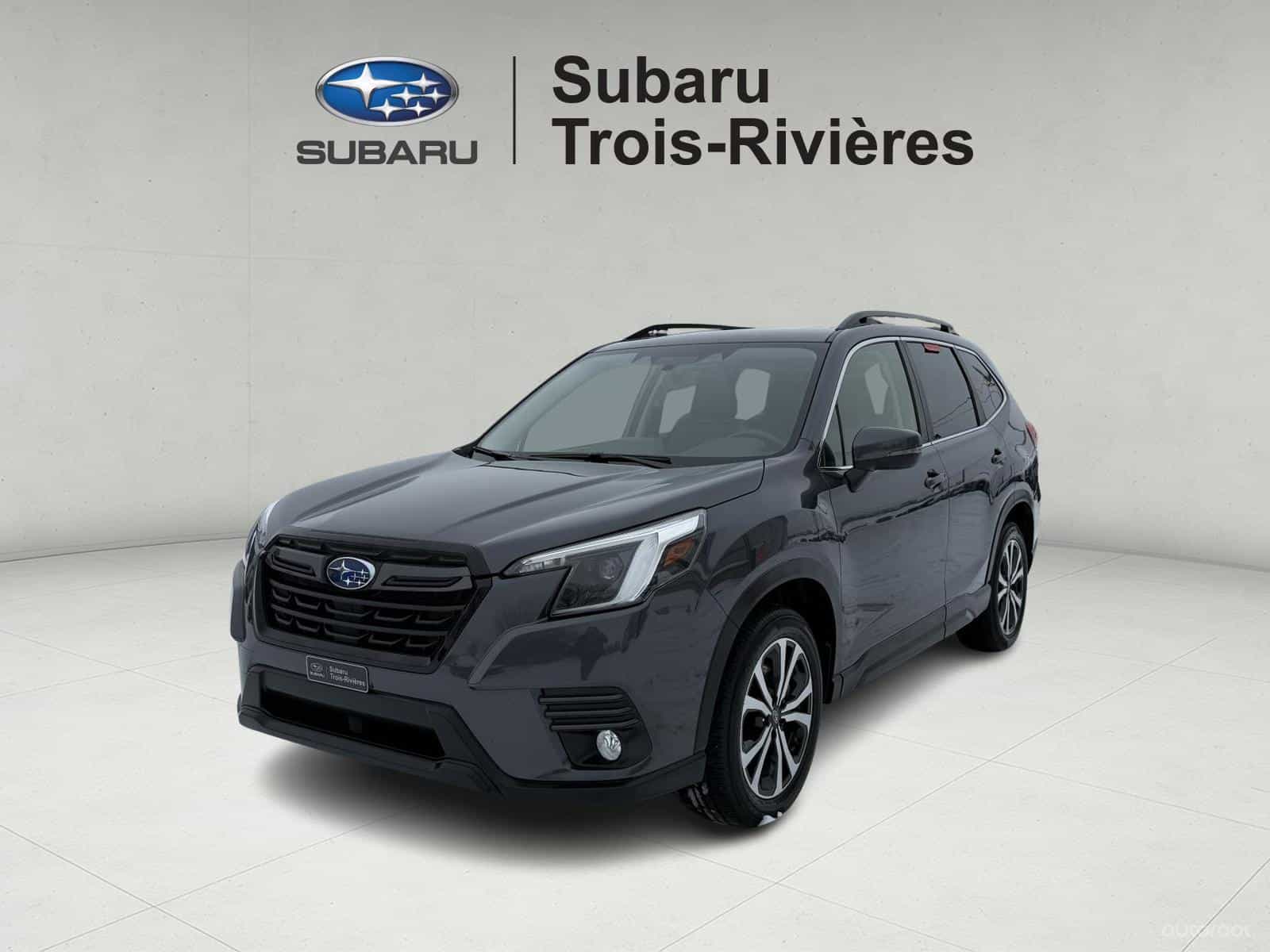 2023 Subaru Forester 2.5i Limited - Image 1