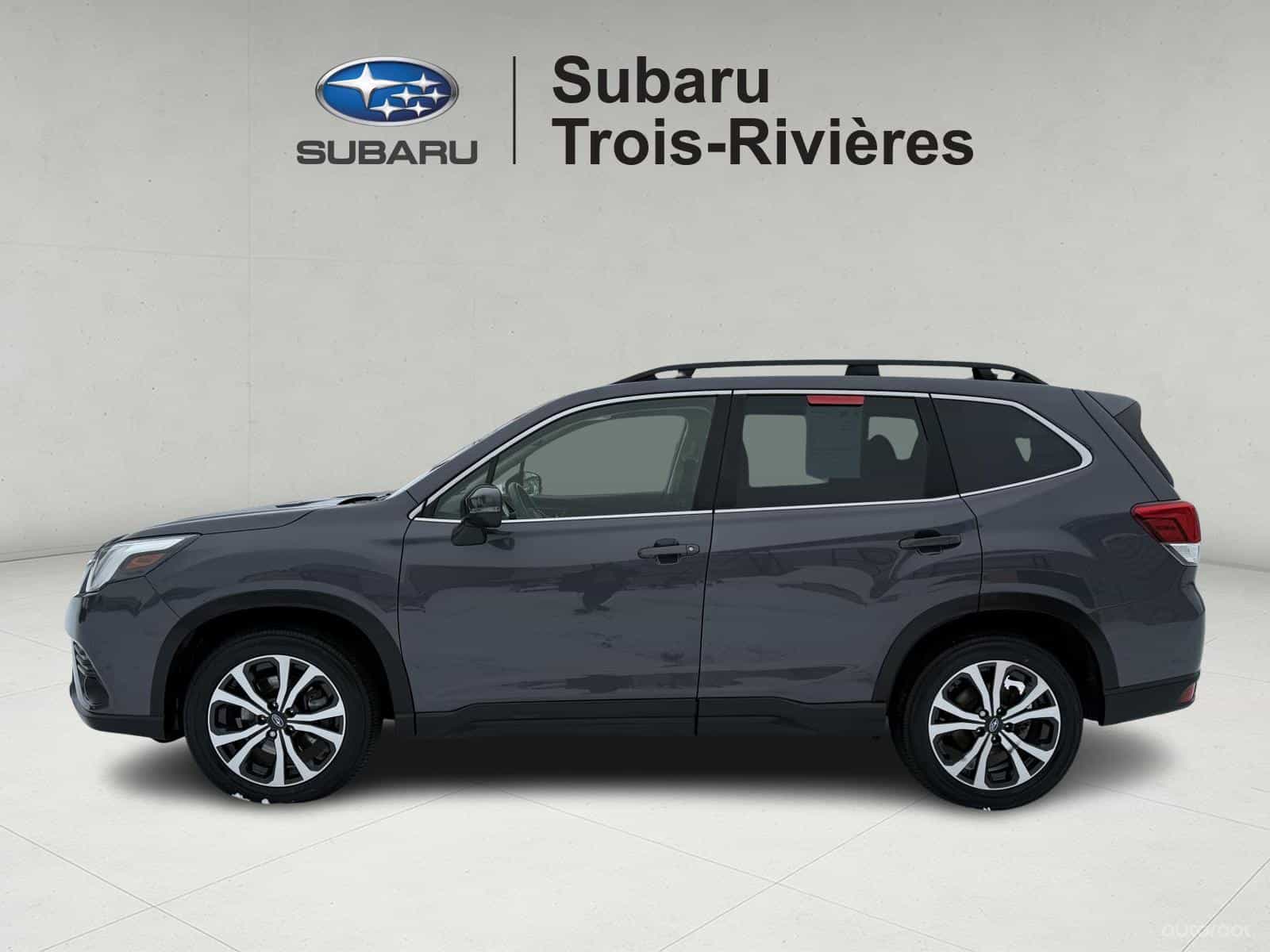 2023 Subaru Forester 2.5i Limited - Image 3