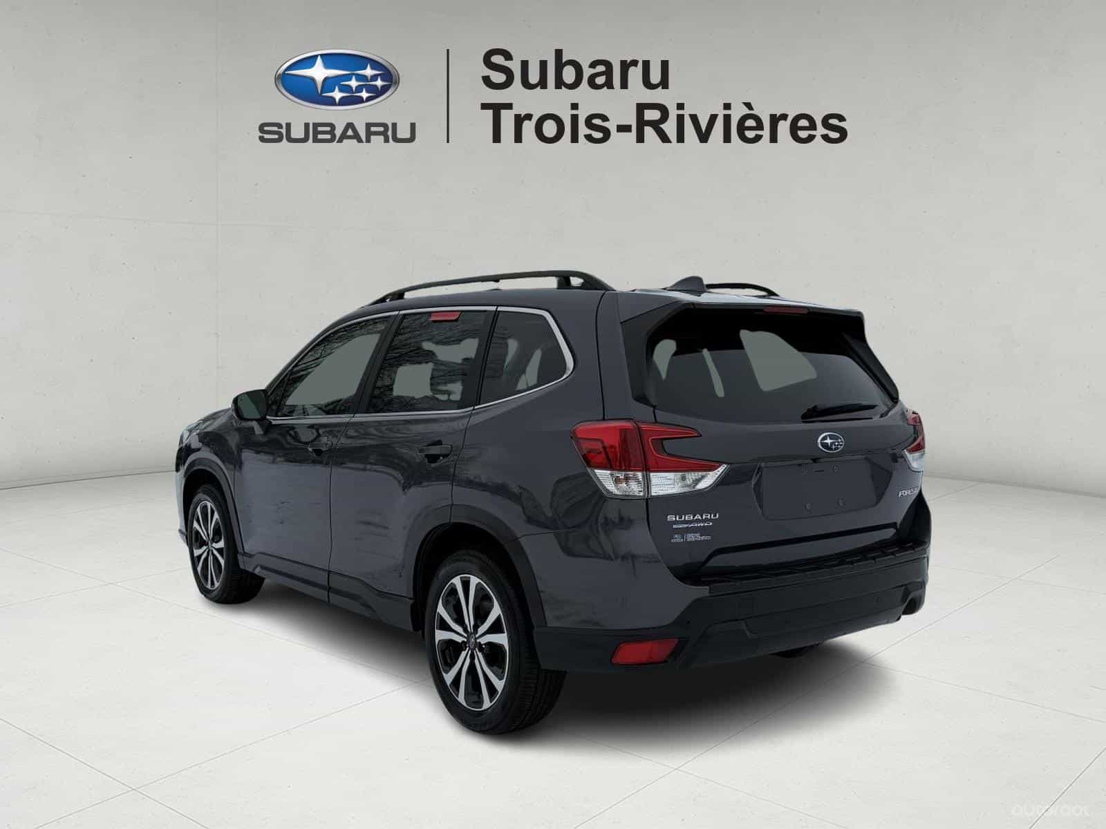 2023 Subaru Forester 2.5i Limited - Image 4