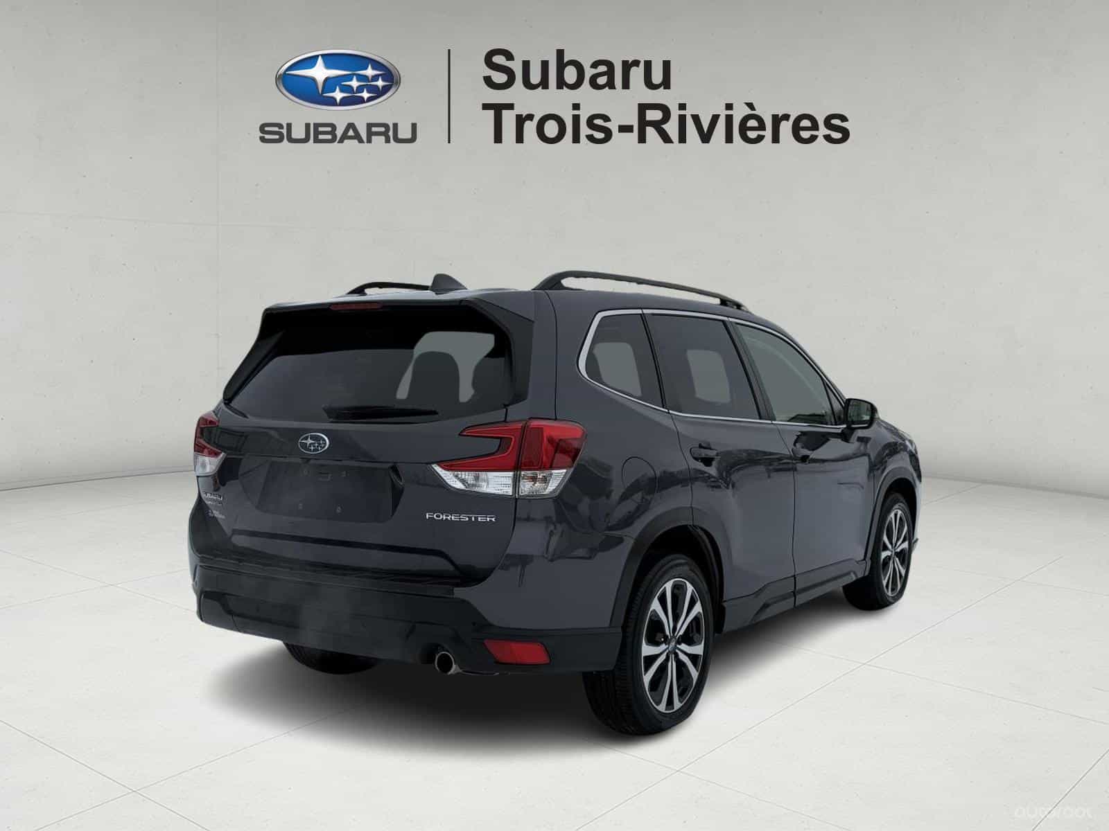 2023 Subaru Forester 2.5i Limited - Image 8