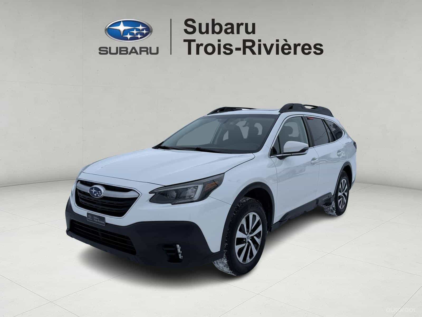 2021 Subaru Outback Touring - Image 2