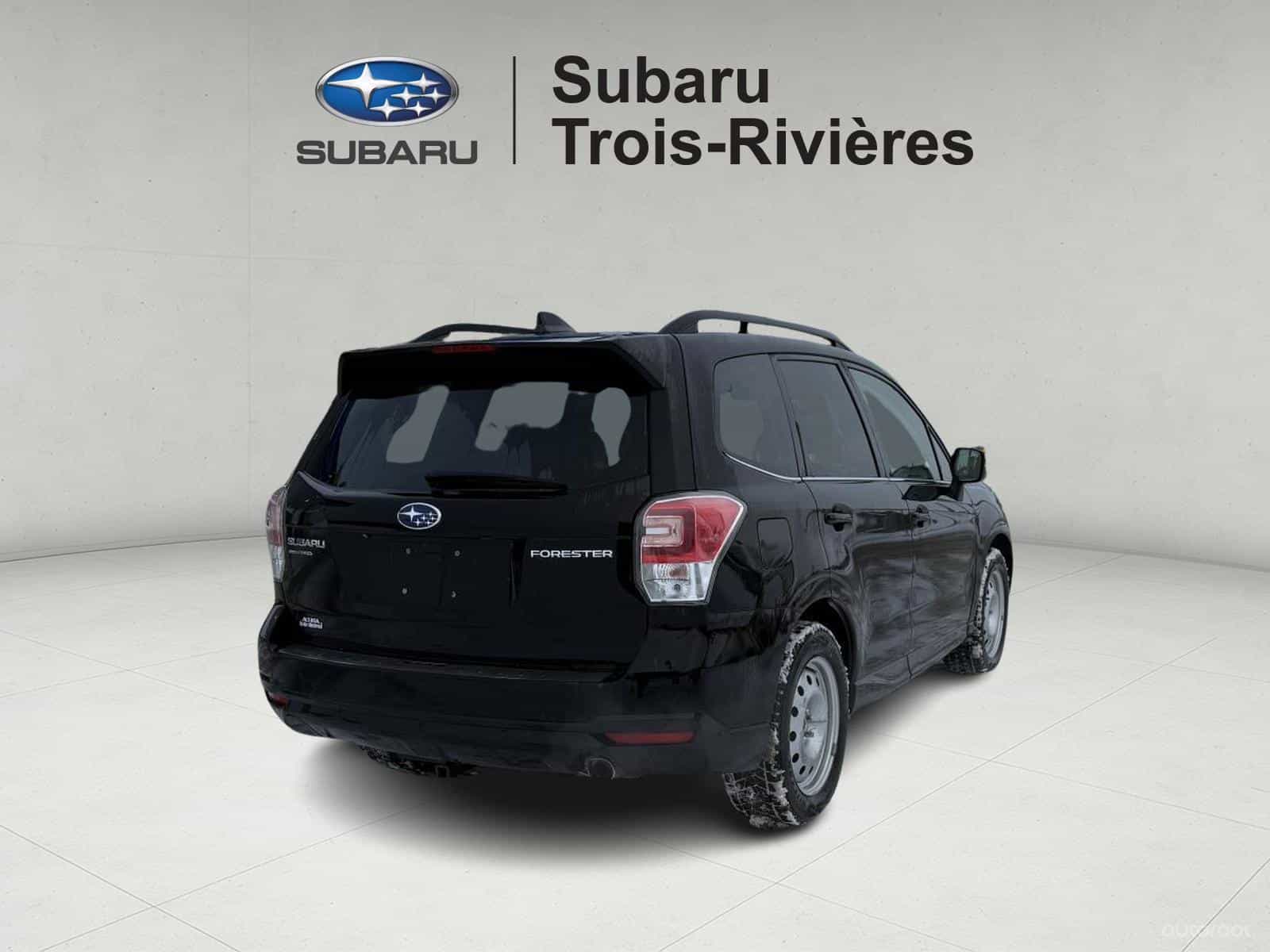 2018 Subaru Forester 2.5i Limited w/Eye - Image 6