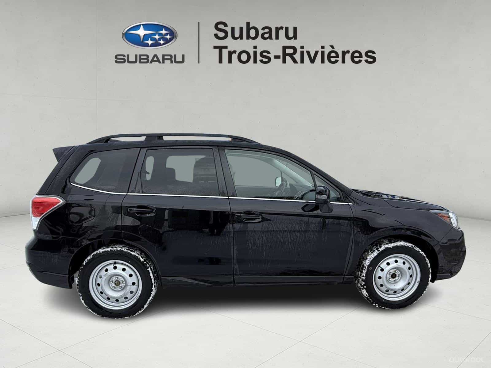 2018 Subaru Forester 2.5i Limited w/Eye - Image 7