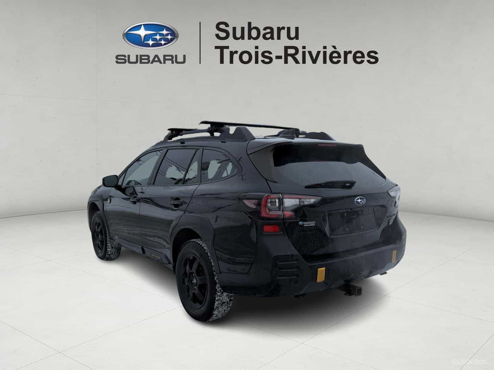 2022 Subaru Outback Wilderness - Image 4